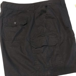 Plus Size 20W Shorts